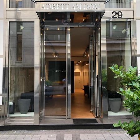 Hotel Adrett Am Dom - Digital Access โคโลญ ภายนอก รูปภาพ