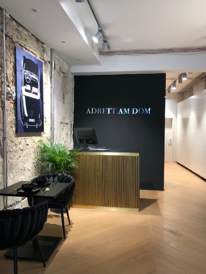 Hotel Adrett Am Dom - Digital Access โคโลญ ภายนอก รูปภาพ